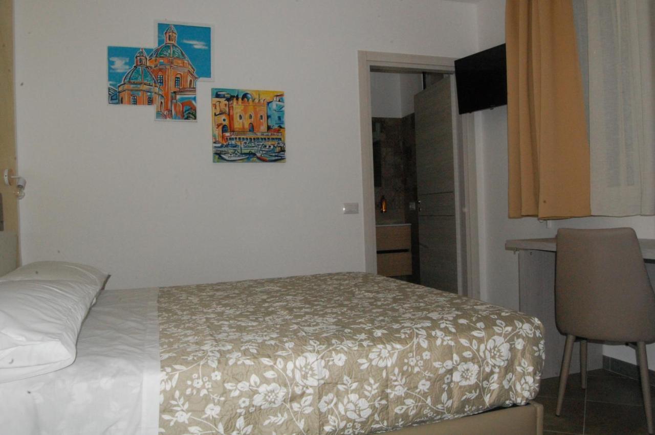 Nastanza D'Arte Hotel Mazara del Vallo Kültér fotó