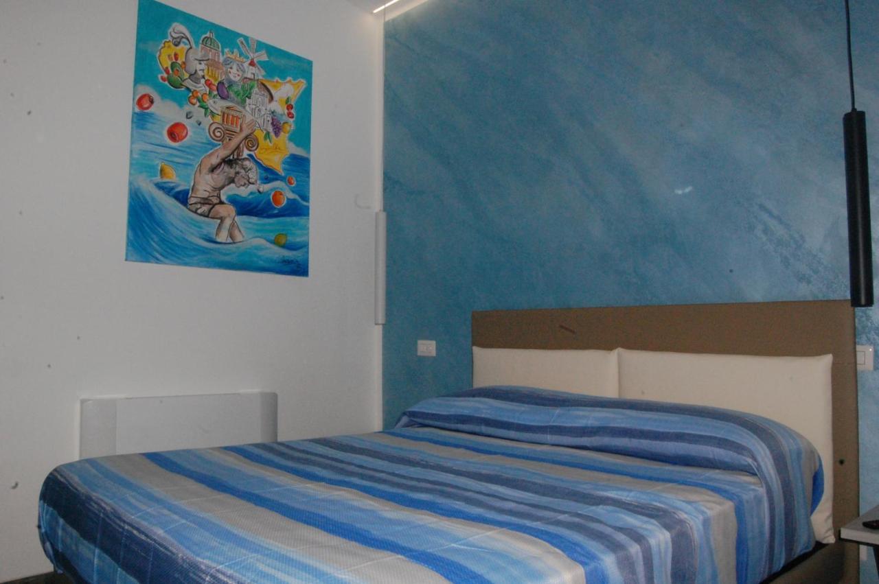 Nastanza D'Arte Hotel Mazara del Vallo Kültér fotó