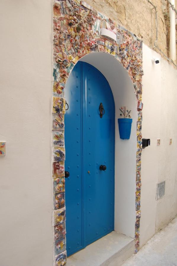 Nastanza D'Arte Hotel Mazara del Vallo Kültér fotó