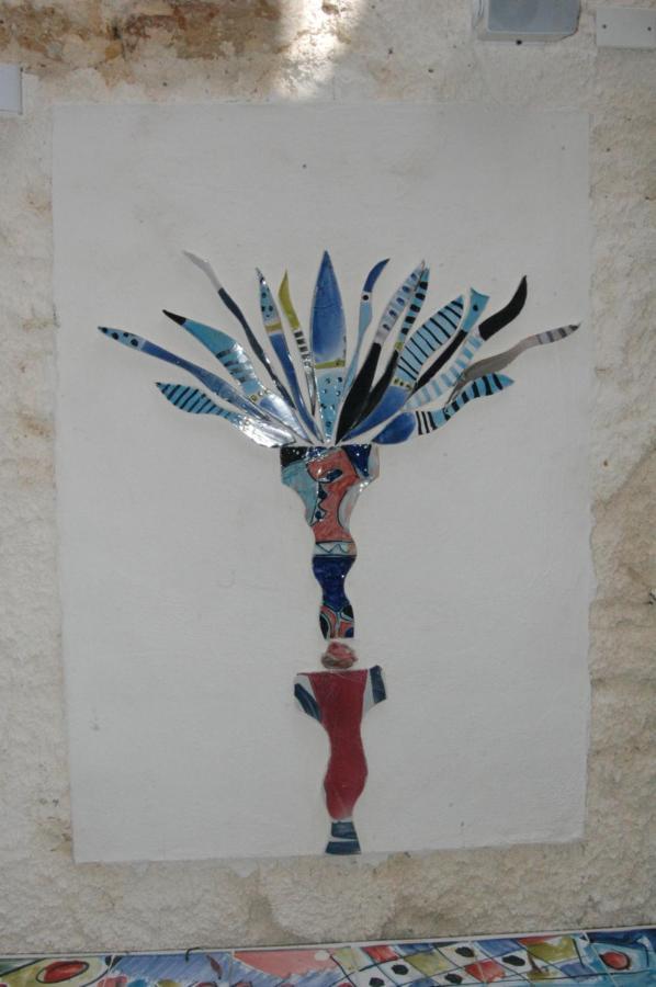 Nastanza D'Arte Hotel Mazara del Vallo Kültér fotó