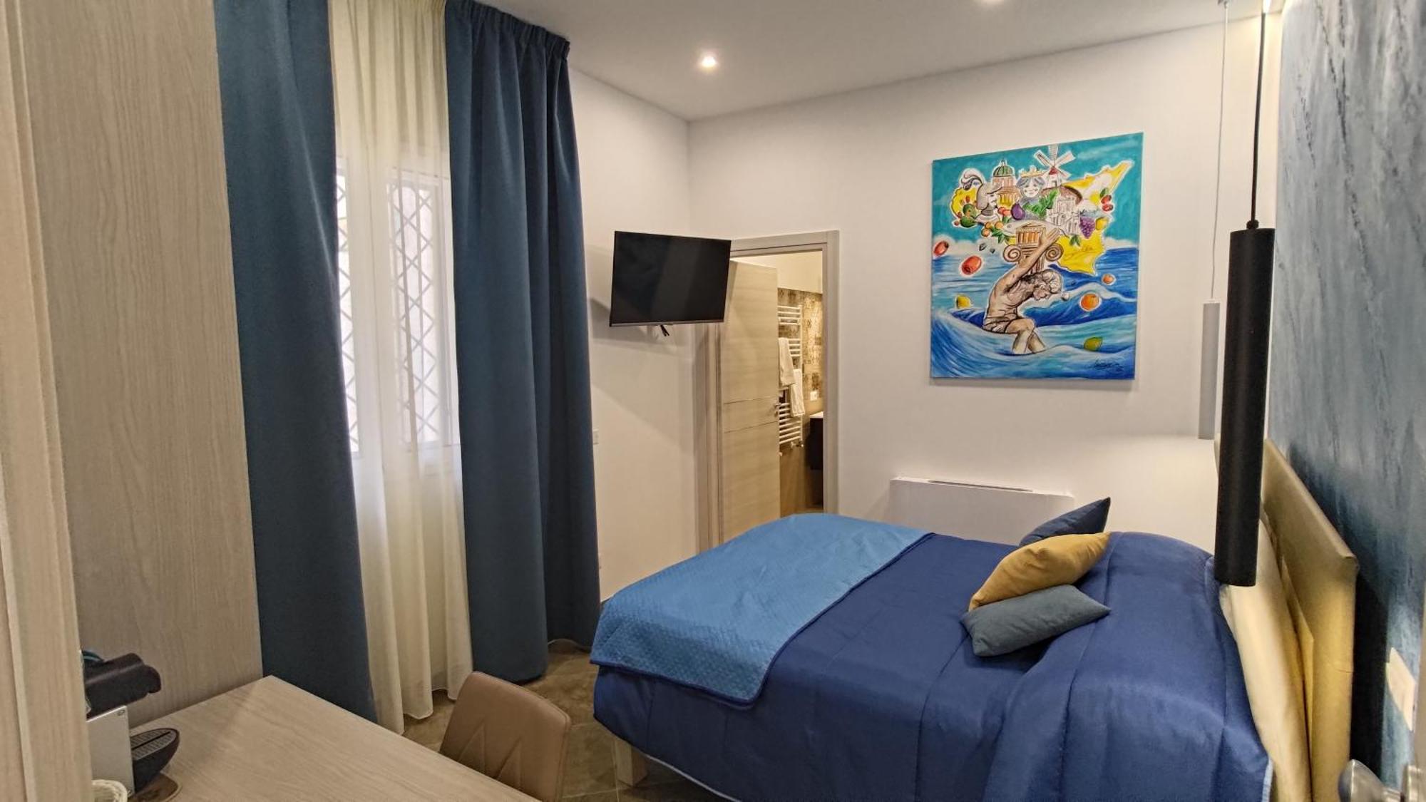 Nastanza D'Arte Hotel Mazara del Vallo Kültér fotó