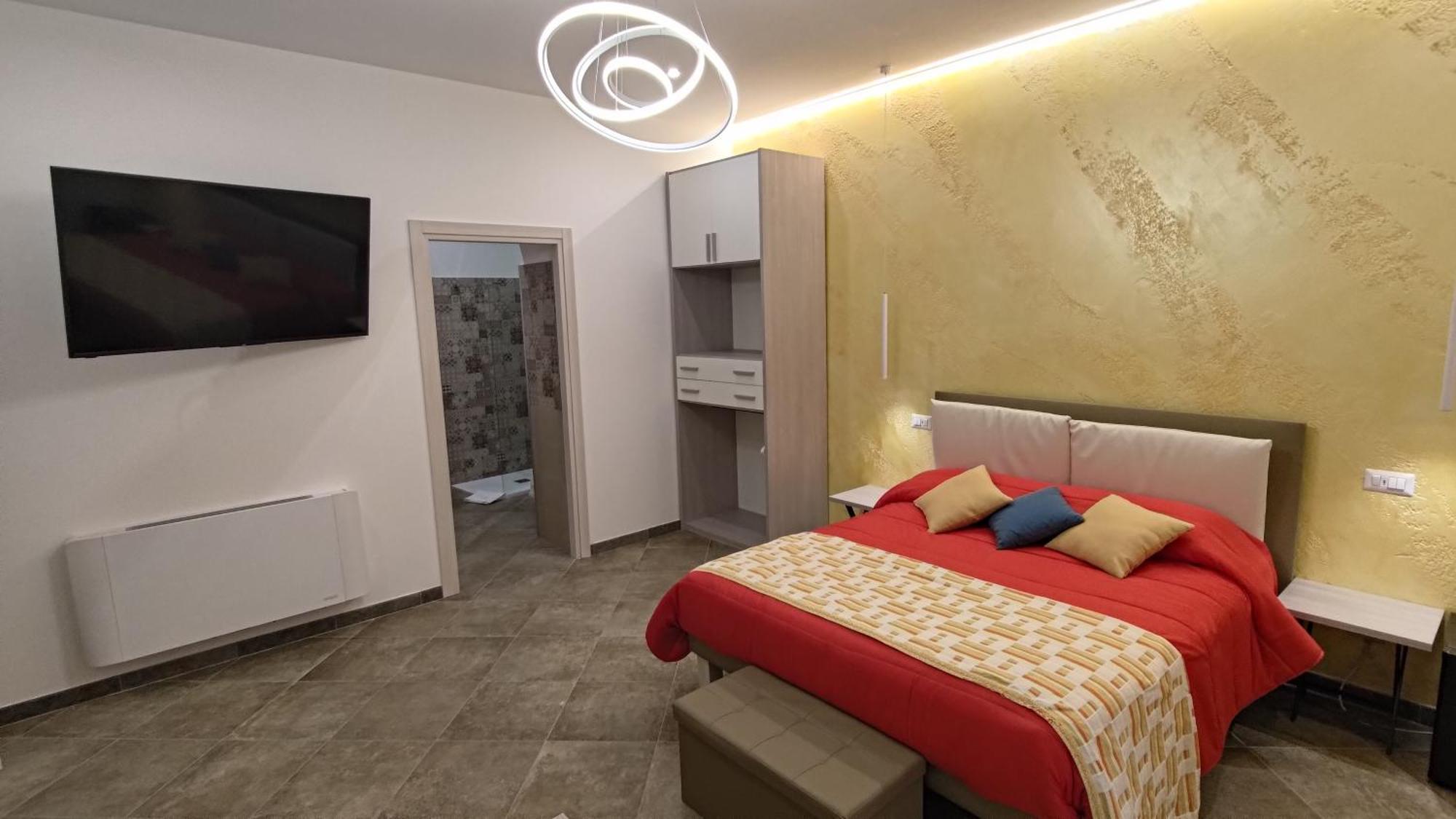 Nastanza D'Arte Hotel Mazara del Vallo Kültér fotó