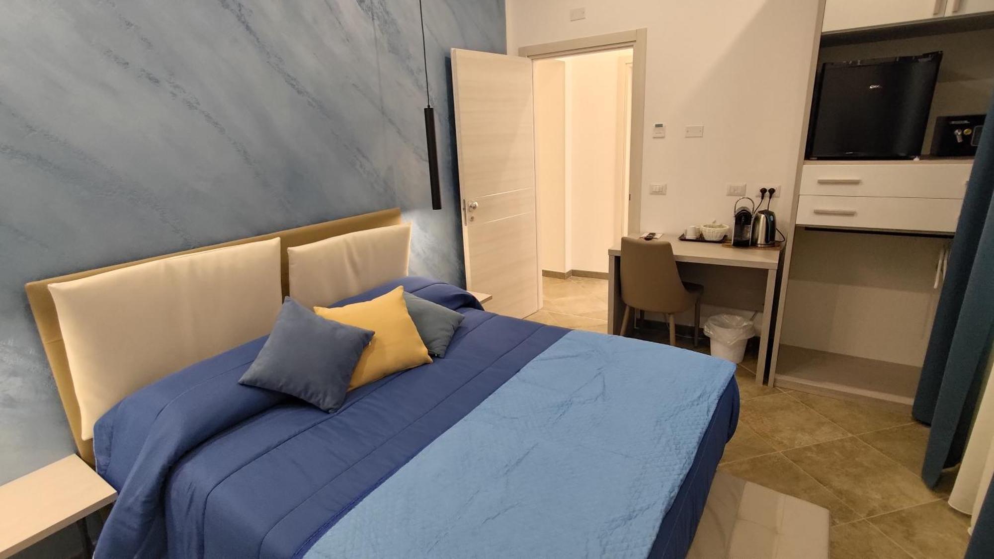 Nastanza D'Arte Hotel Mazara del Vallo Kültér fotó