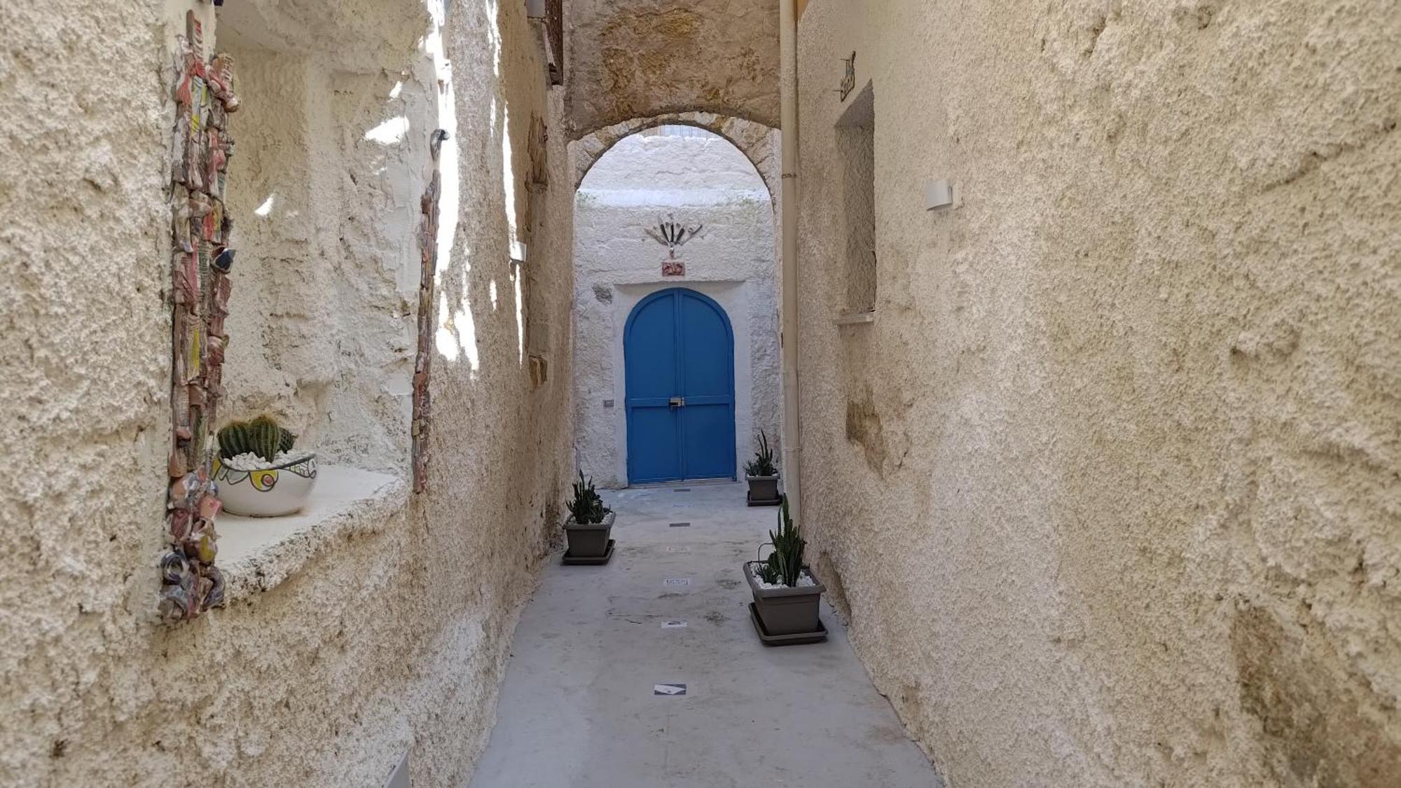 Nastanza D'Arte Hotel Mazara del Vallo Kültér fotó