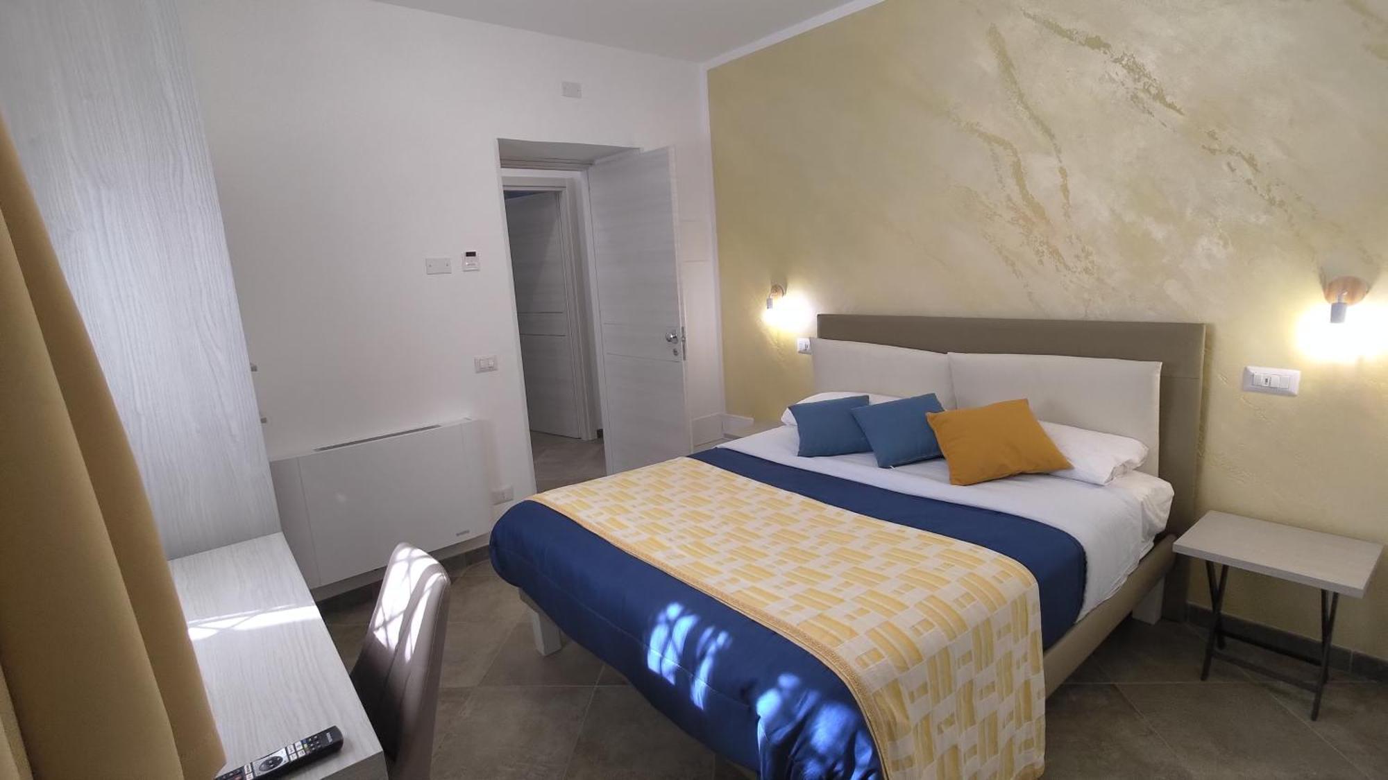 Nastanza D'Arte Hotel Mazara del Vallo Kültér fotó