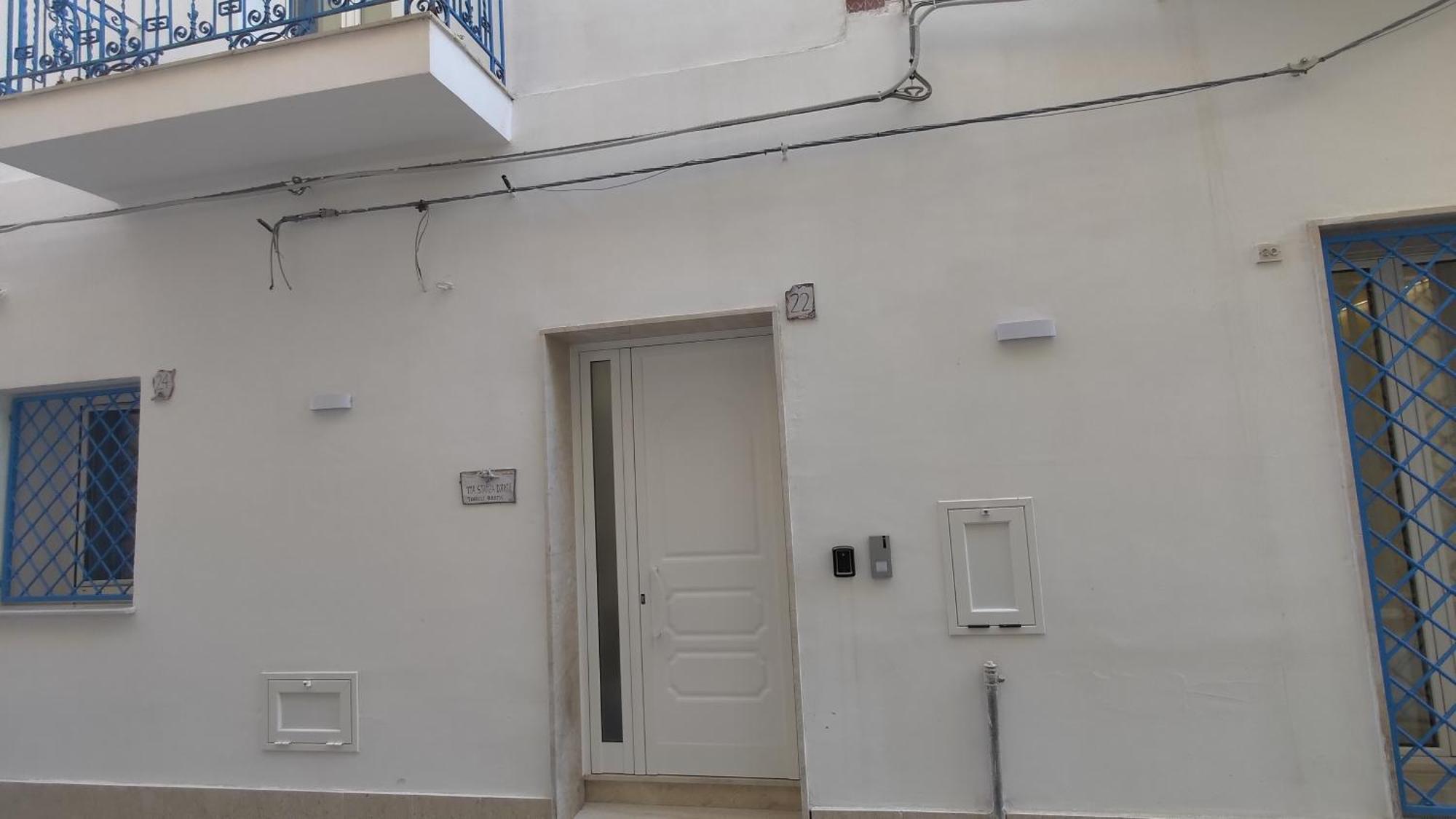 Nastanza D'Arte Hotel Mazara del Vallo Kültér fotó