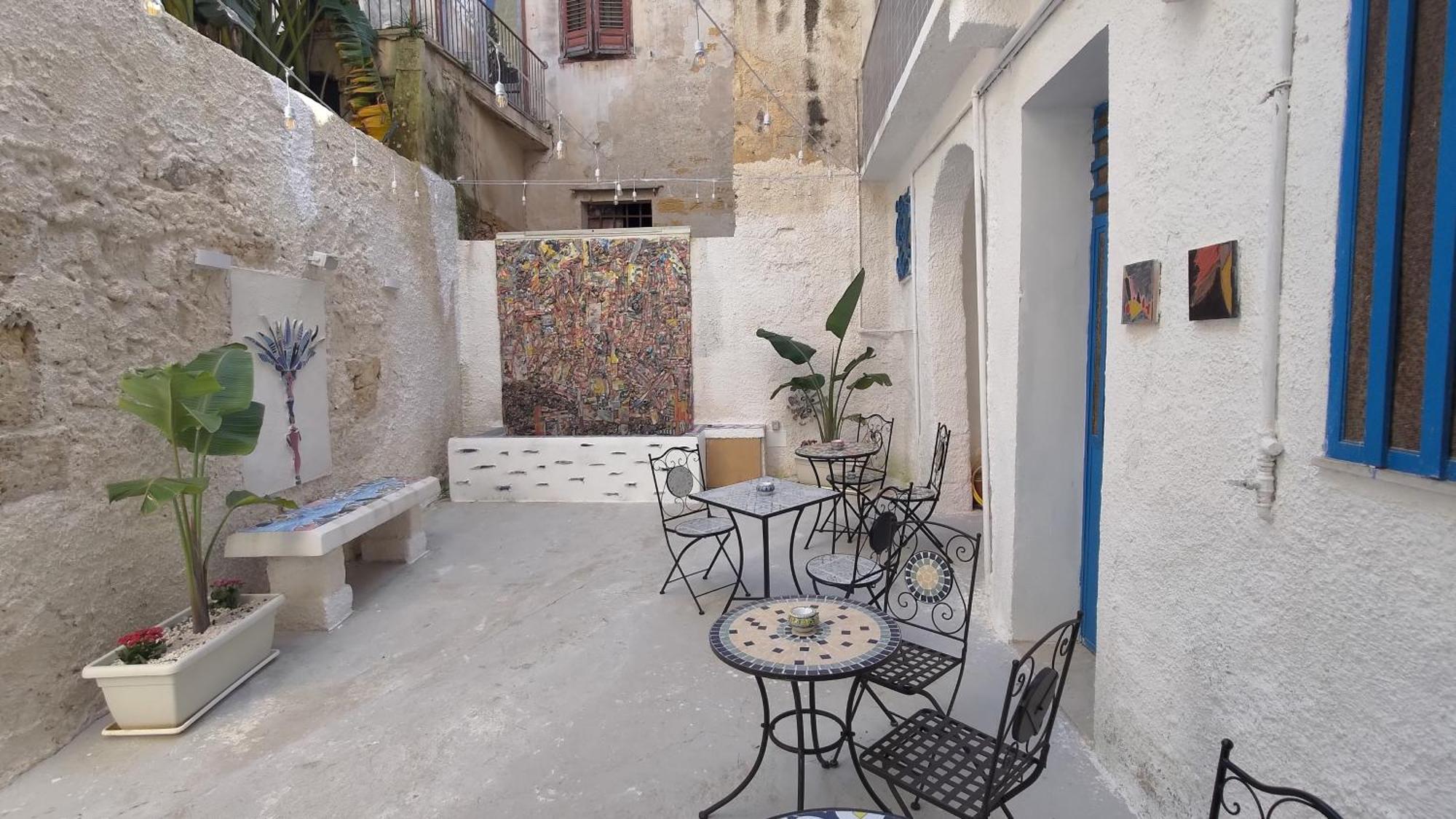 Nastanza D'Arte Hotel Mazara del Vallo Kültér fotó