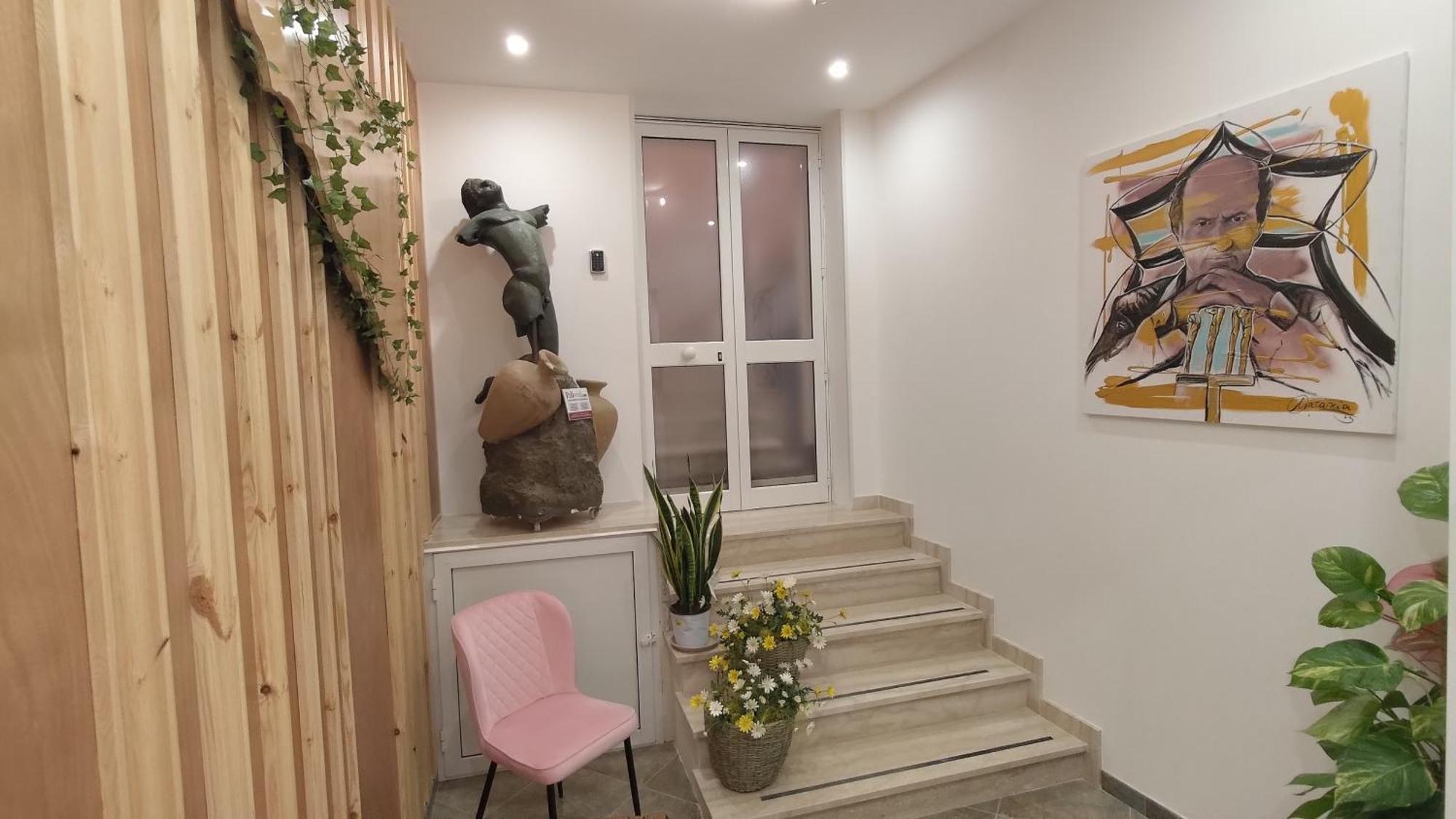 Nastanza D'Arte Hotel Mazara del Vallo Kültér fotó