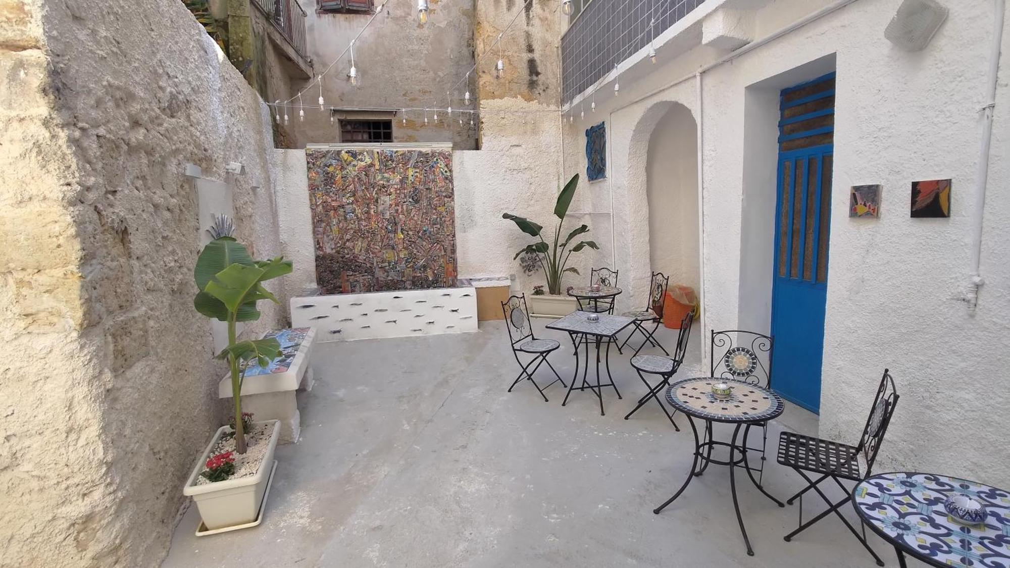 Nastanza D'Arte Hotel Mazara del Vallo Kültér fotó