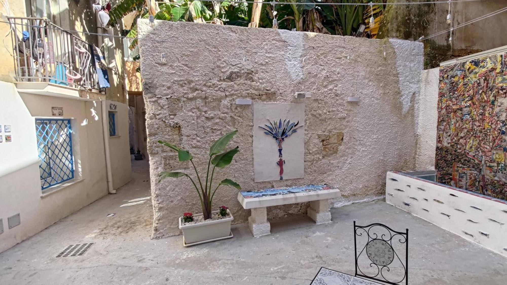 Nastanza D'Arte Hotel Mazara del Vallo Kültér fotó