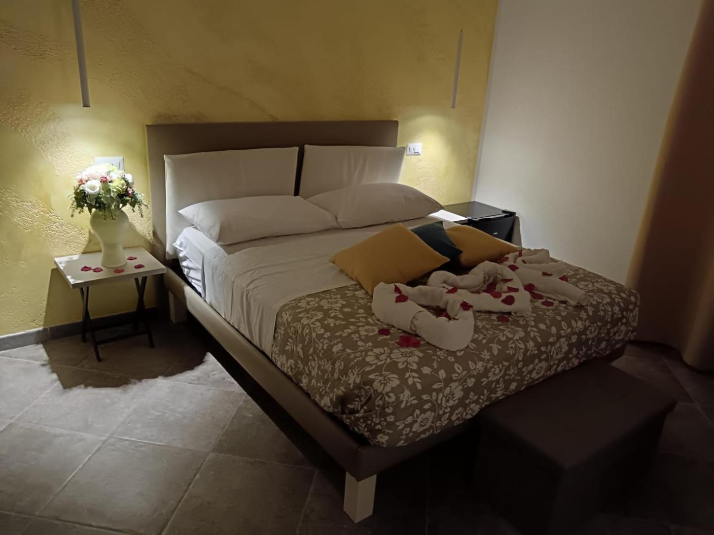 Nastanza D'Arte Hotel Mazara del Vallo Kültér fotó