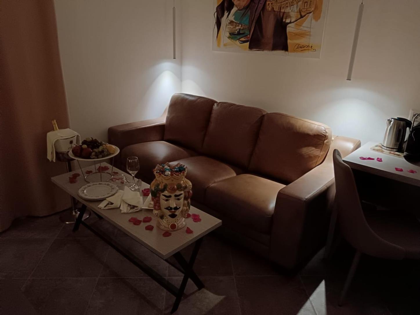 Nastanza D'Arte Hotel Mazara del Vallo Kültér fotó