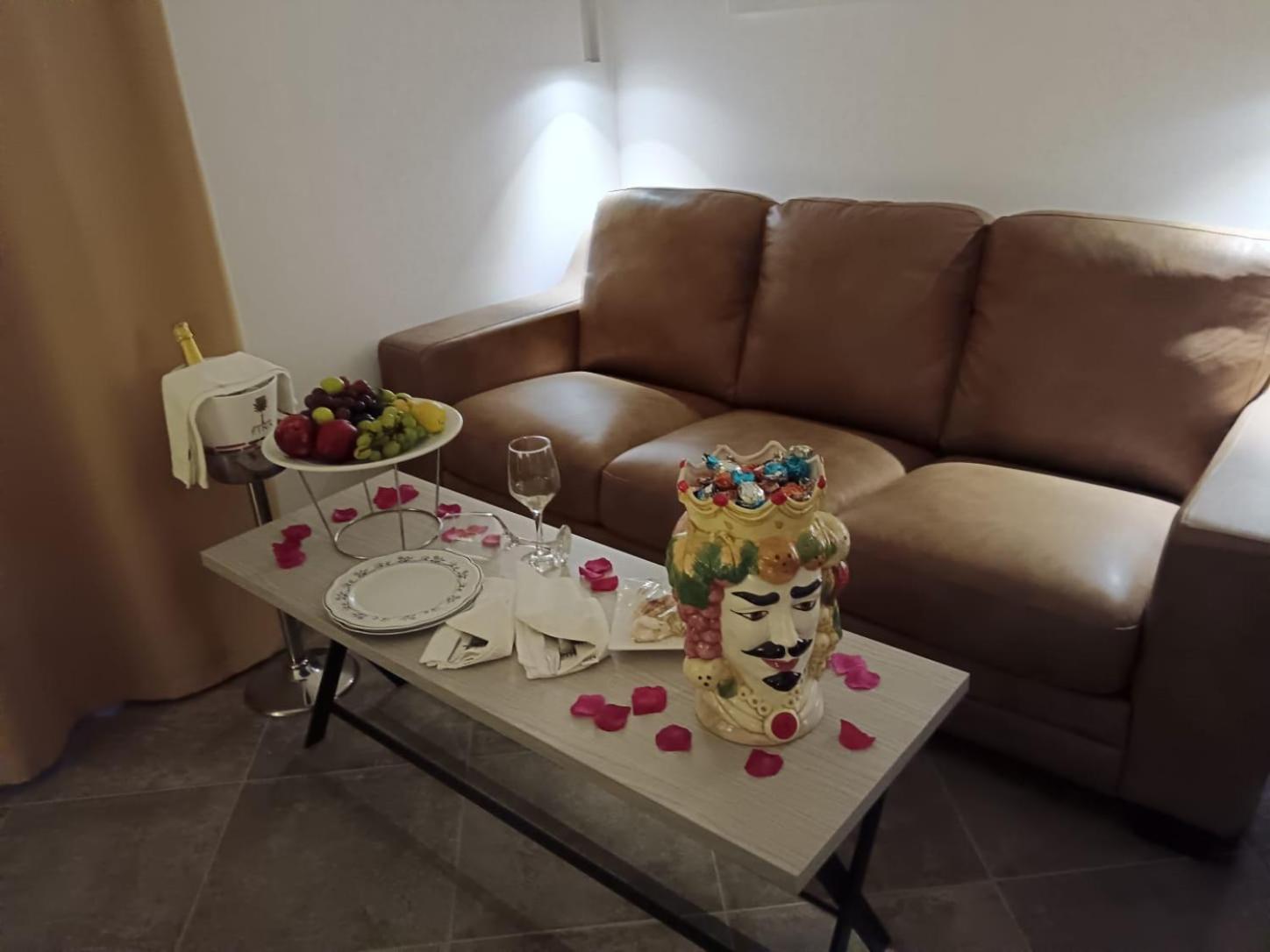 Nastanza D'Arte Hotel Mazara del Vallo Kültér fotó