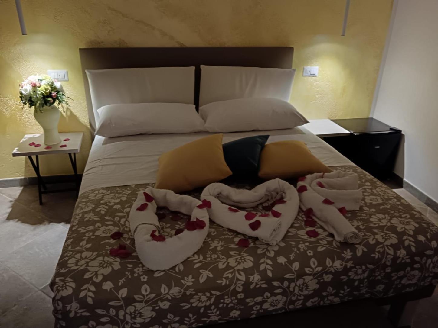Nastanza D'Arte Hotel Mazara del Vallo Kültér fotó