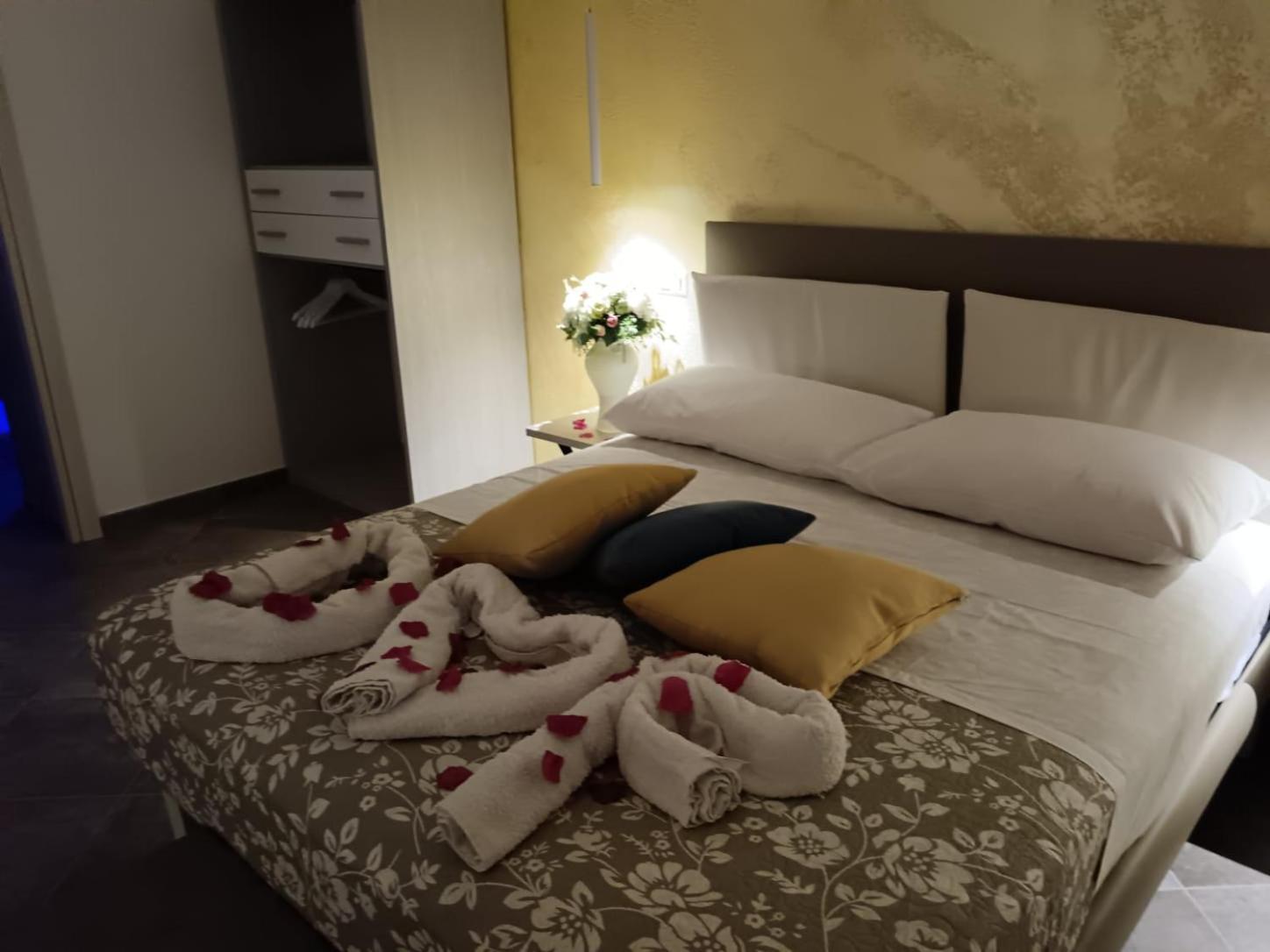 Nastanza D'Arte Hotel Mazara del Vallo Kültér fotó