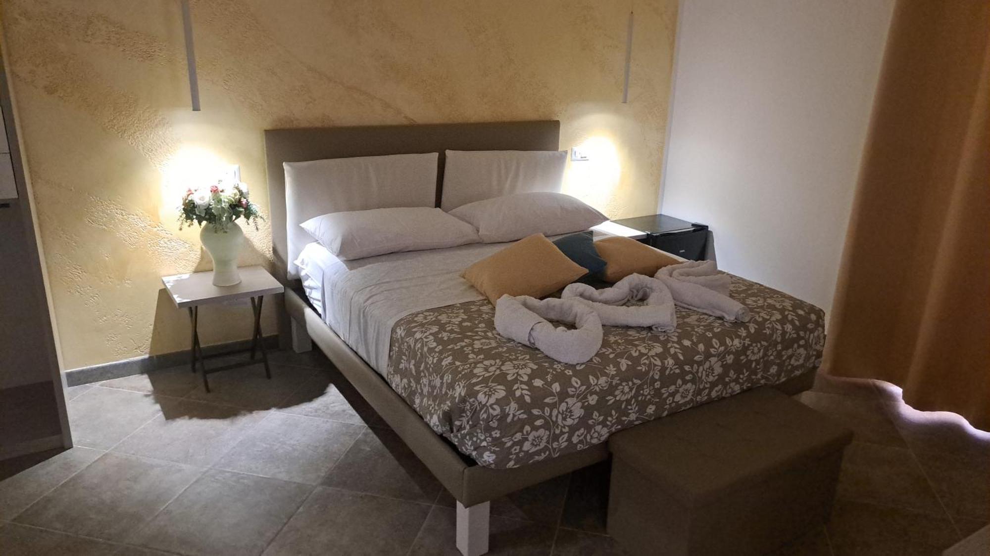 Nastanza D'Arte Hotel Mazara del Vallo Kültér fotó